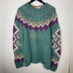 Vintage BD Baggies Sweater